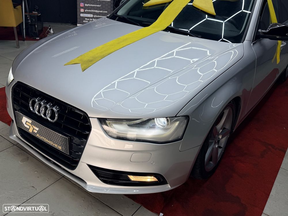 Audi A4 Avant 2.0 TDI multitronic Exclusive - 12