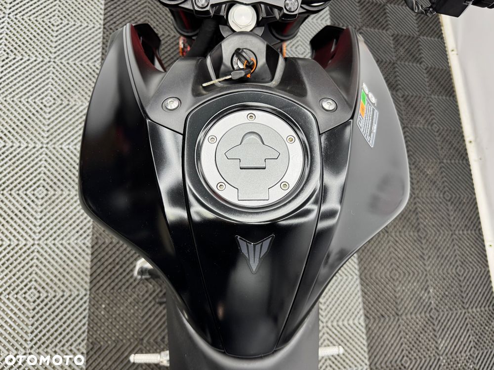 Yamaha MT - 23