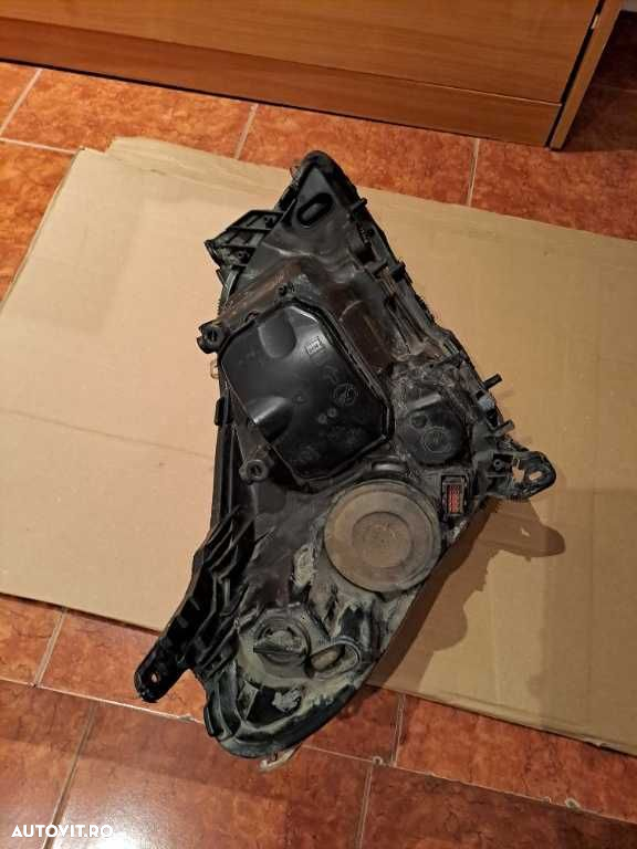 Far stanga bi-xenon adaptiv Opel Astra H - 5