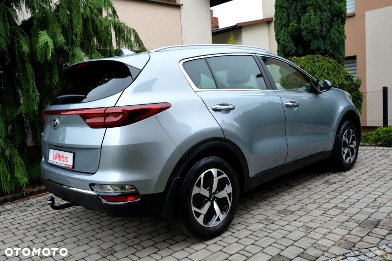 Kia Sportage 1.6 T-GDI Business Line 2WD - 33