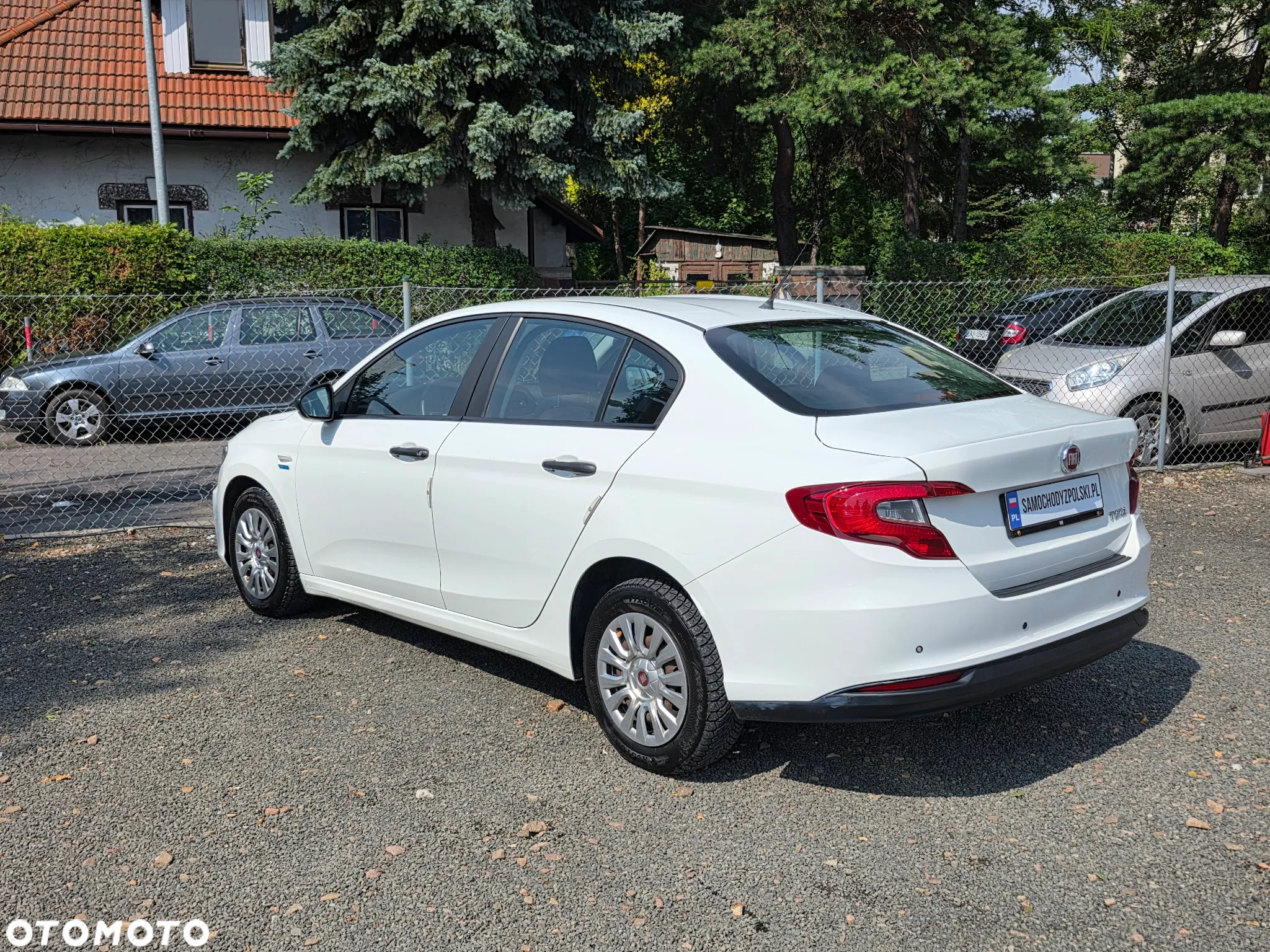 Fiat Tipo 1.4 16v Easy - 2