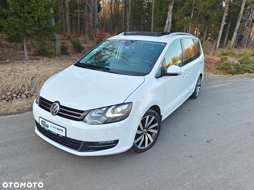 Volkswagen Sharan 2.0 TDI BMT Highline DSG - 1