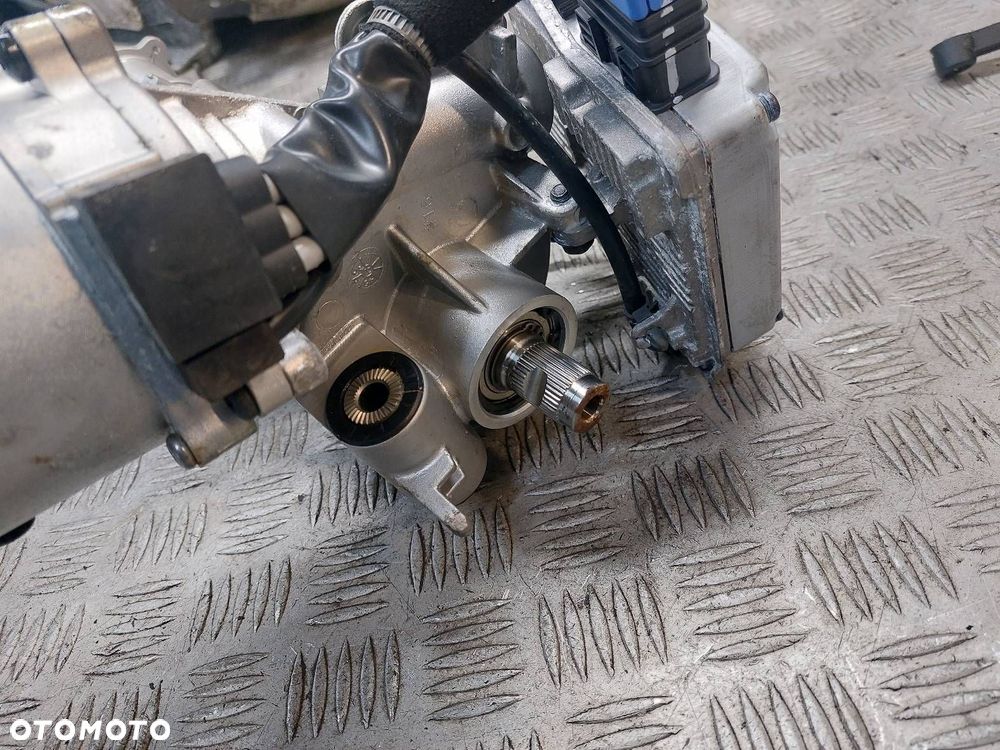 WSPOMAGANIE ELEKTRYCZNE STEROWNIK KIA CEED III 56300-J7010 J7563-99500 - 4