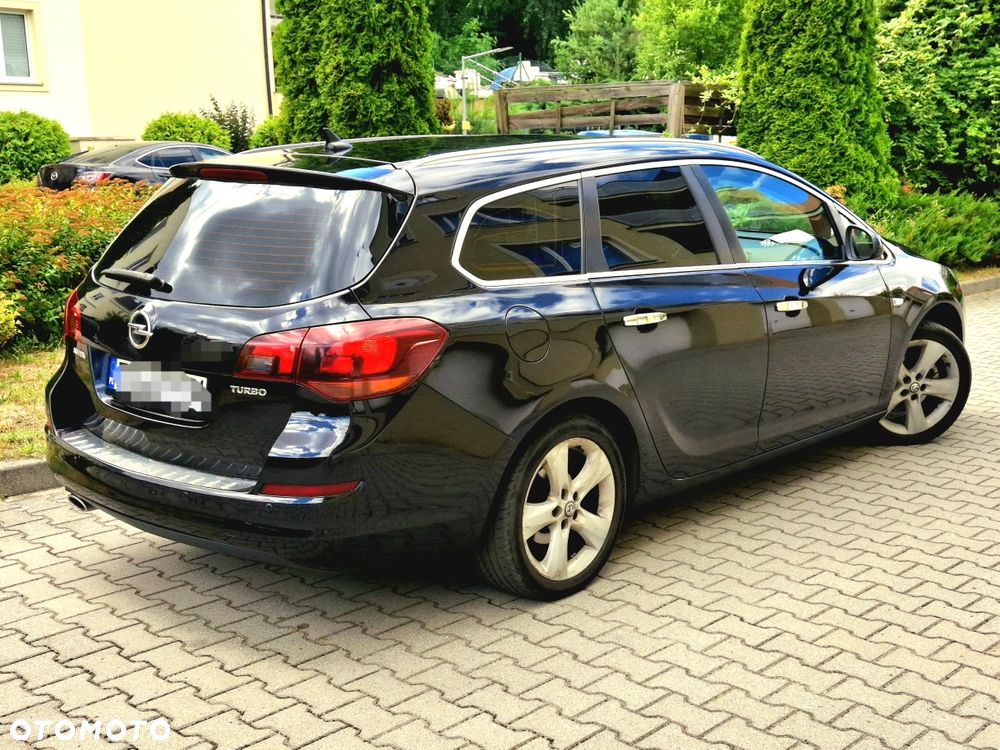 Opel Astra - 2