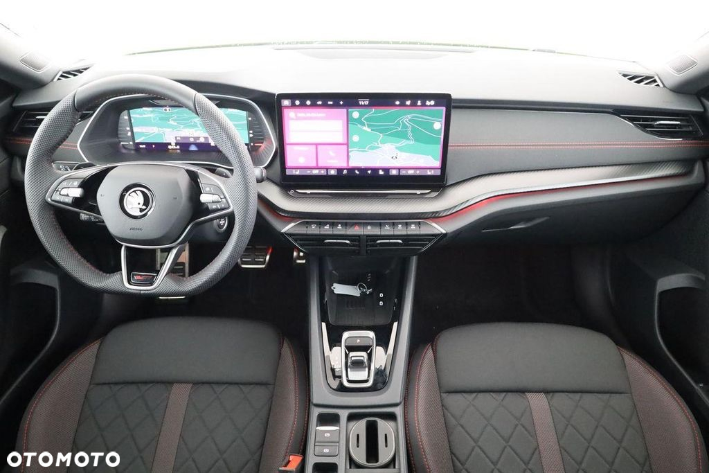 Skoda Octavia 2.0 TSI RS DSG - 8