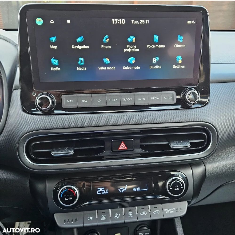 Hyundai KONA 1.6 CRDi 48V-Hybrid DCT Trend - 16