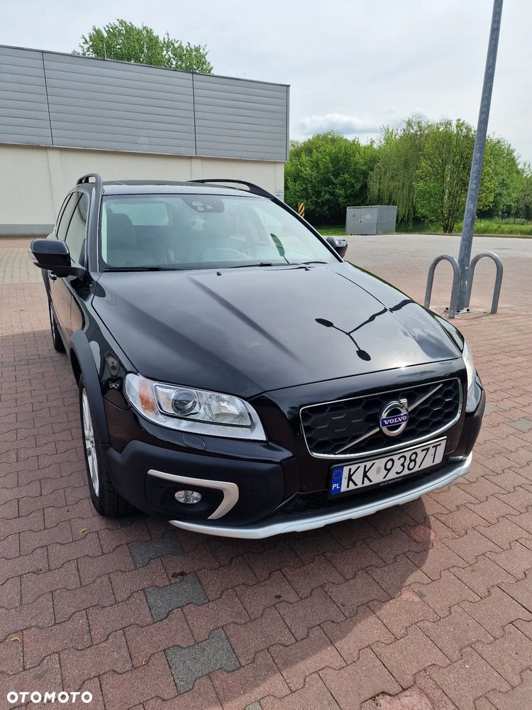 Volvo XC 70 T5 AWD Dynamic Summum - 14