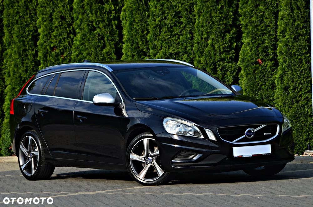 Volvo V60 D2 RDesign - 14