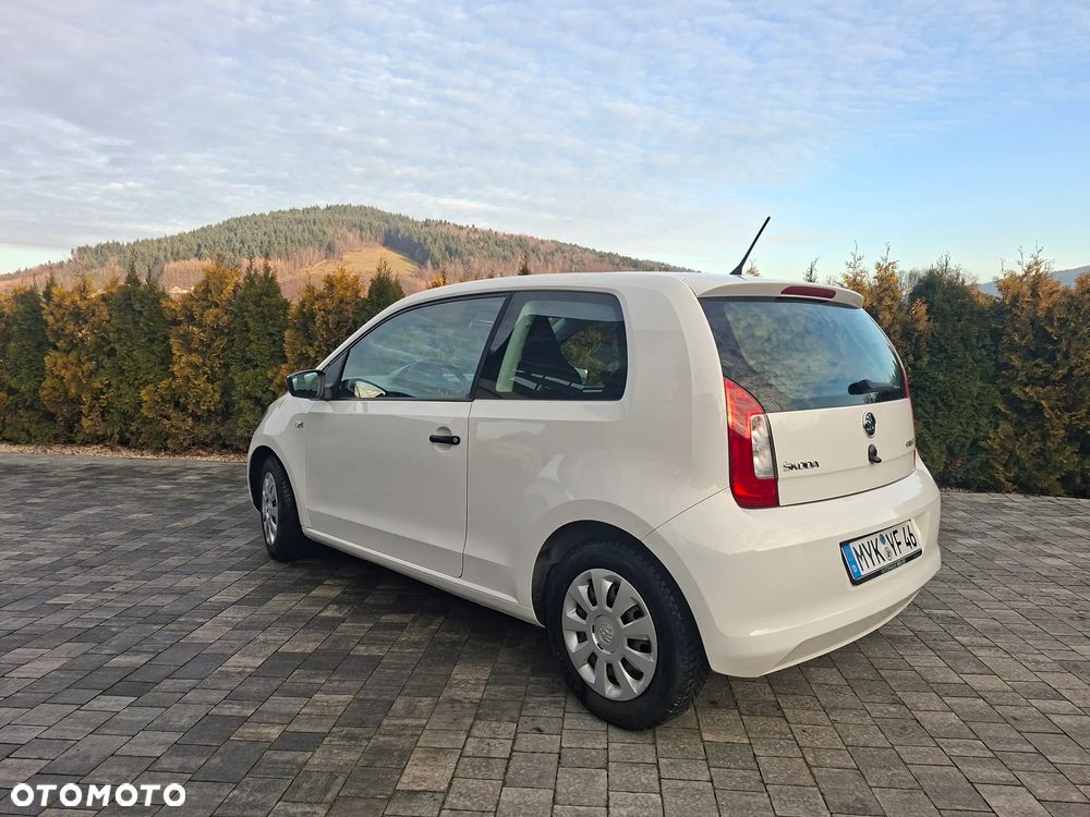 Skoda Citigo 1.0 MPI Style - 3
