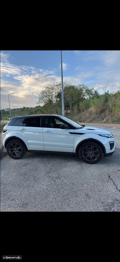 Land Rover Range Rover Evoque - 4