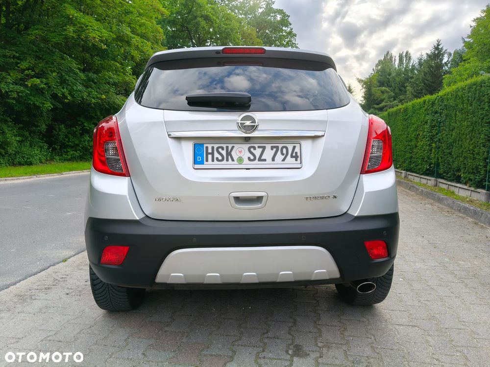 Opel Mokka - 15