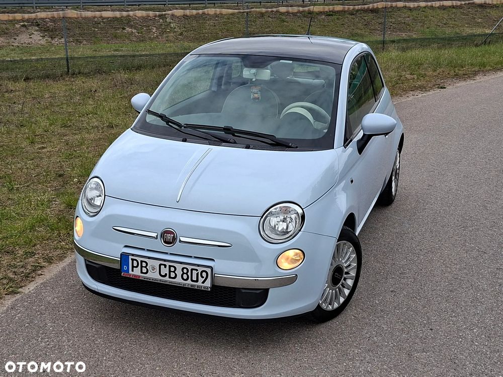 Fiat 500 1.4 16V Lounge - 8