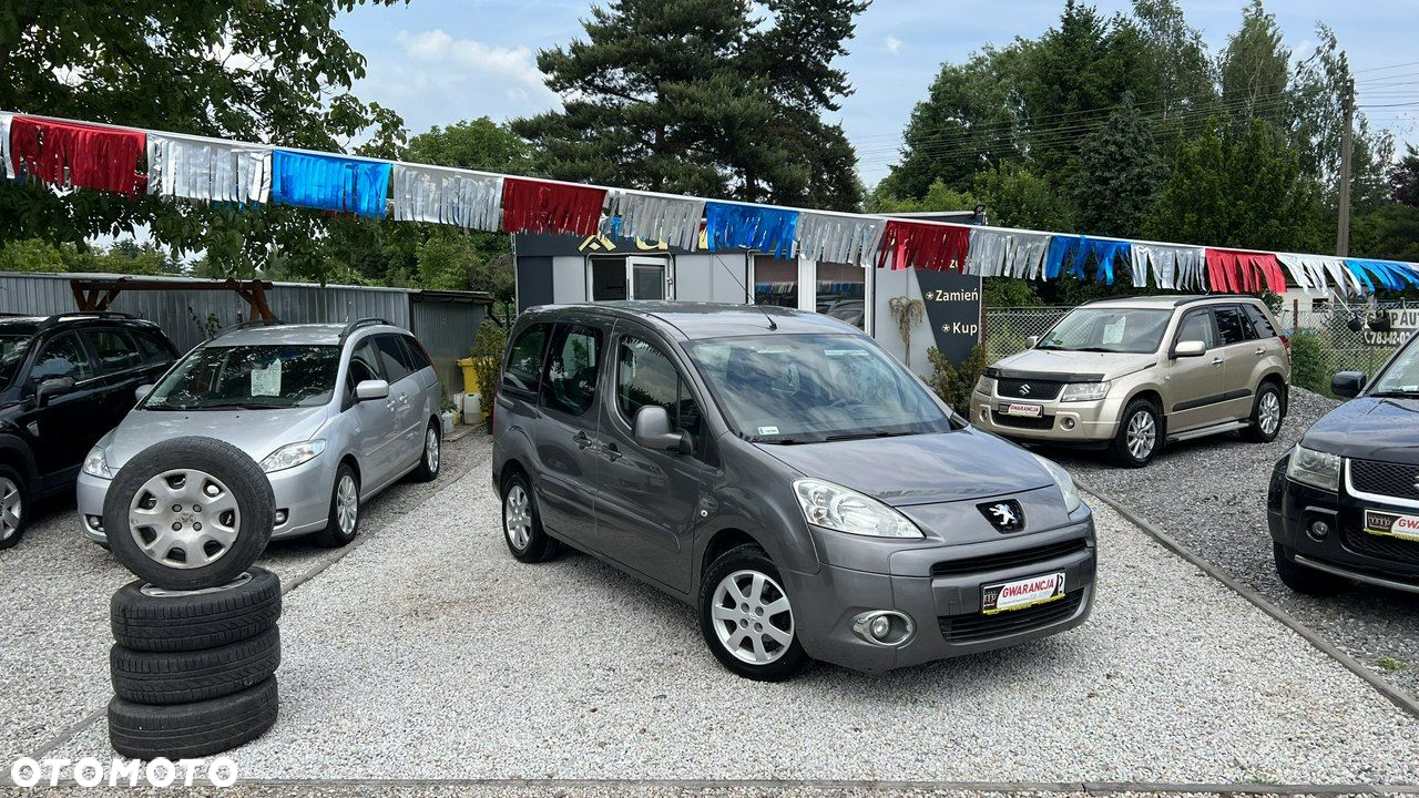 Peugeot Partner - 13