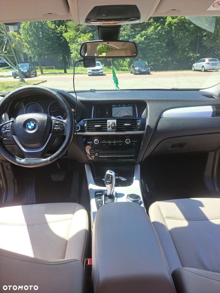 BMW X4 xDrive20i - 10