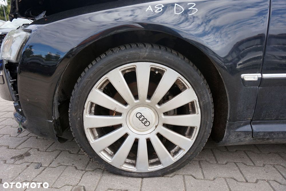 KOŁA FELGI ALUFELGI A8 II D3 4E2 LIFT 19 5X112  19 5X112 AUDI 2005-2010 - 5