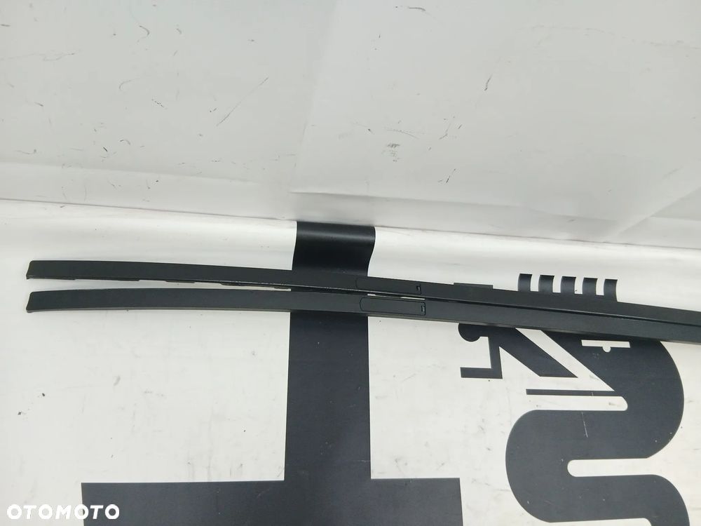 Listwy dachowe listwa lewa prawa komplet Fiat Panda III - 2