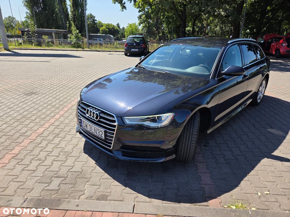 Audi A6 Avant - 2