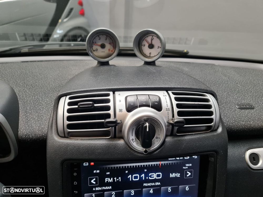 Smart ForTwo Coupé 0.8 cdi Passion 45 - 9