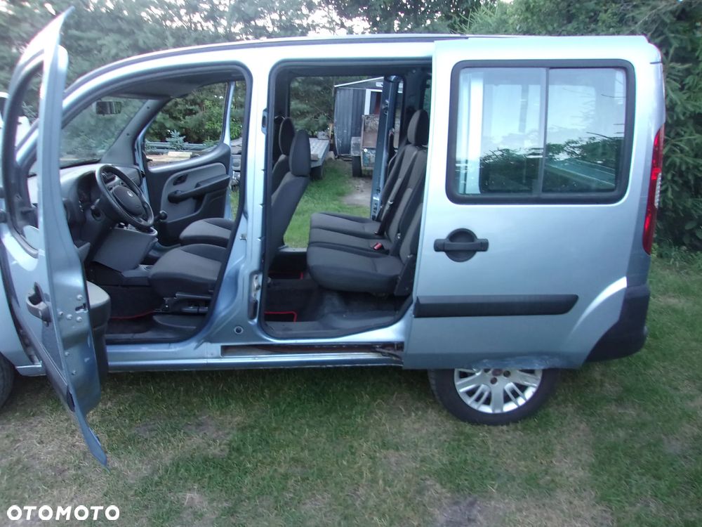 Fiat Doblo 1.3 Multijet 16V DPF Family - 8
