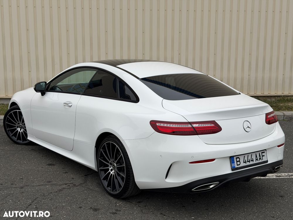 MERCEDES-BENZ E-Class 2019 — imagine 8