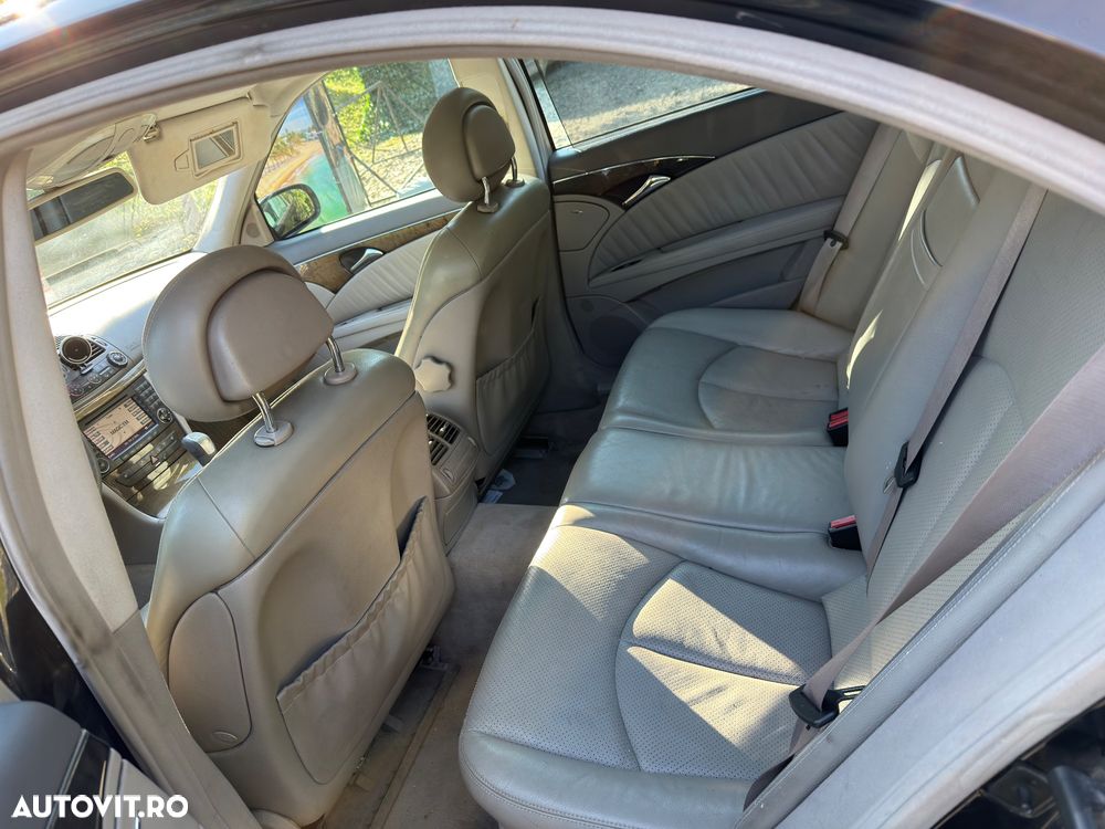 Mercedes-Benz E 270 CDI Avantgarde - 7