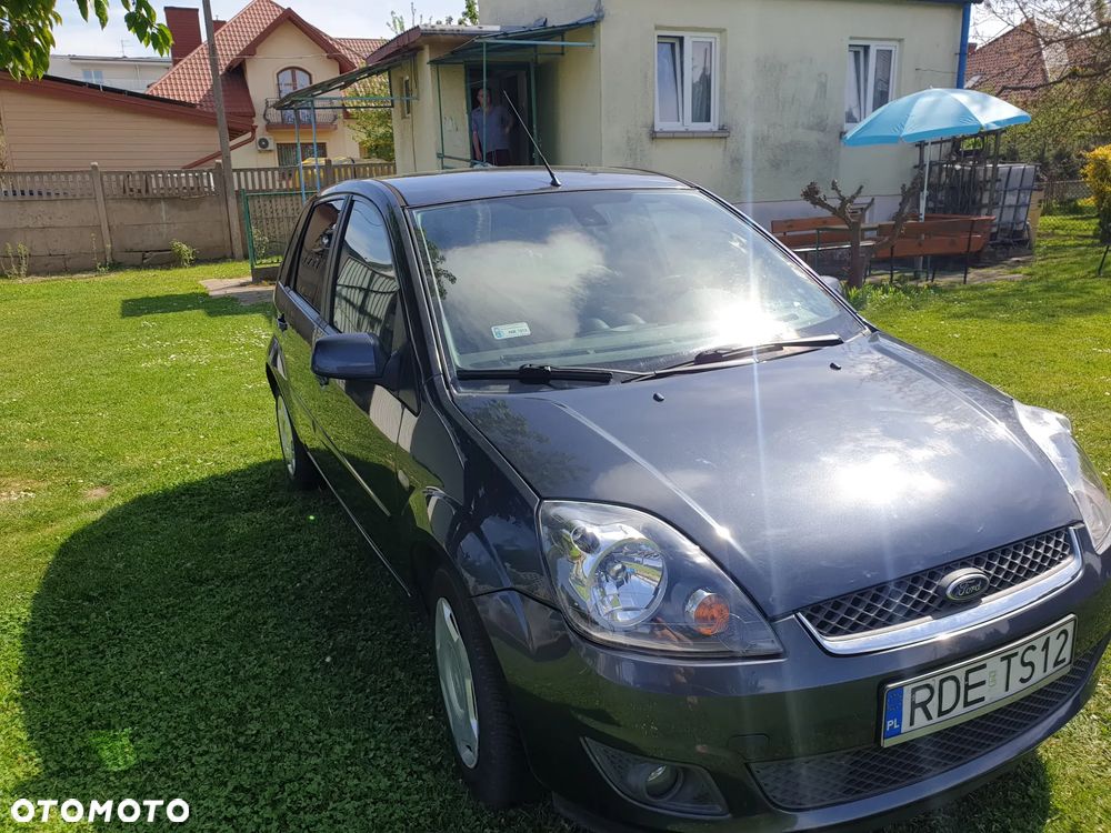 Ford Fiesta 1.4 TDCI - 2