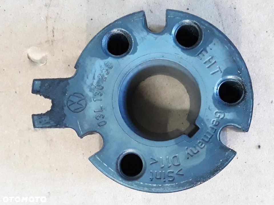 KOŁO ROZRZĄDU POMPY WTRYSKOWEJ CR VW AUDI SEAT SKODA 03L130238 CBA CBD CBB CFF CGL CFG CST 2.0 TDI