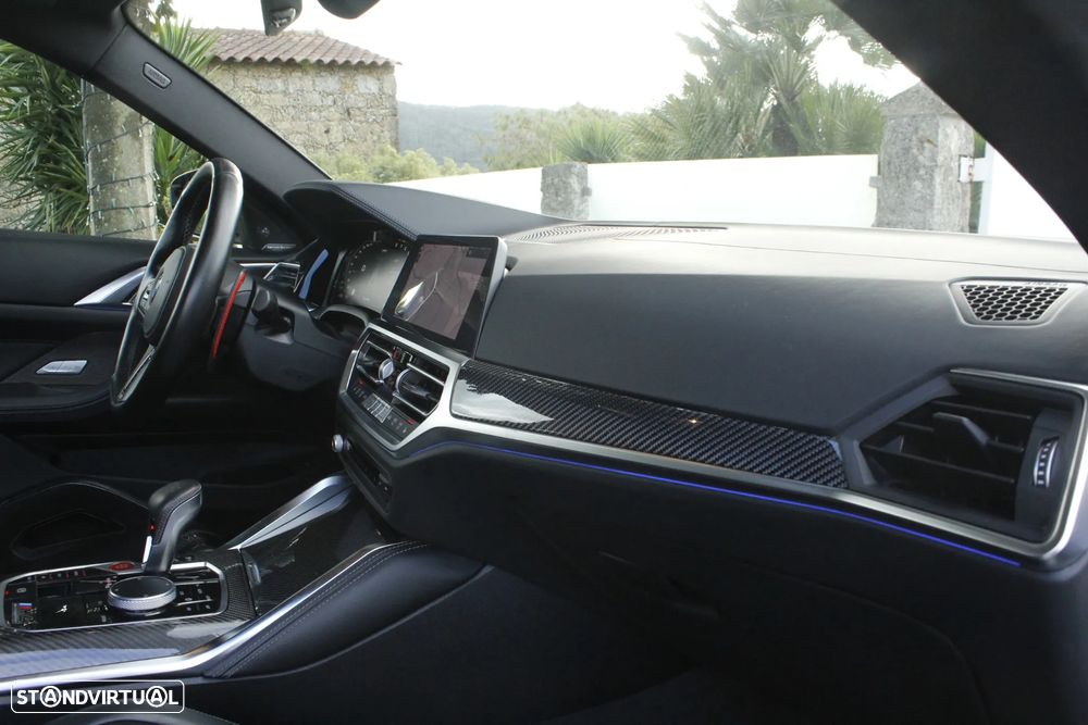 BMW M4 Competition - 34