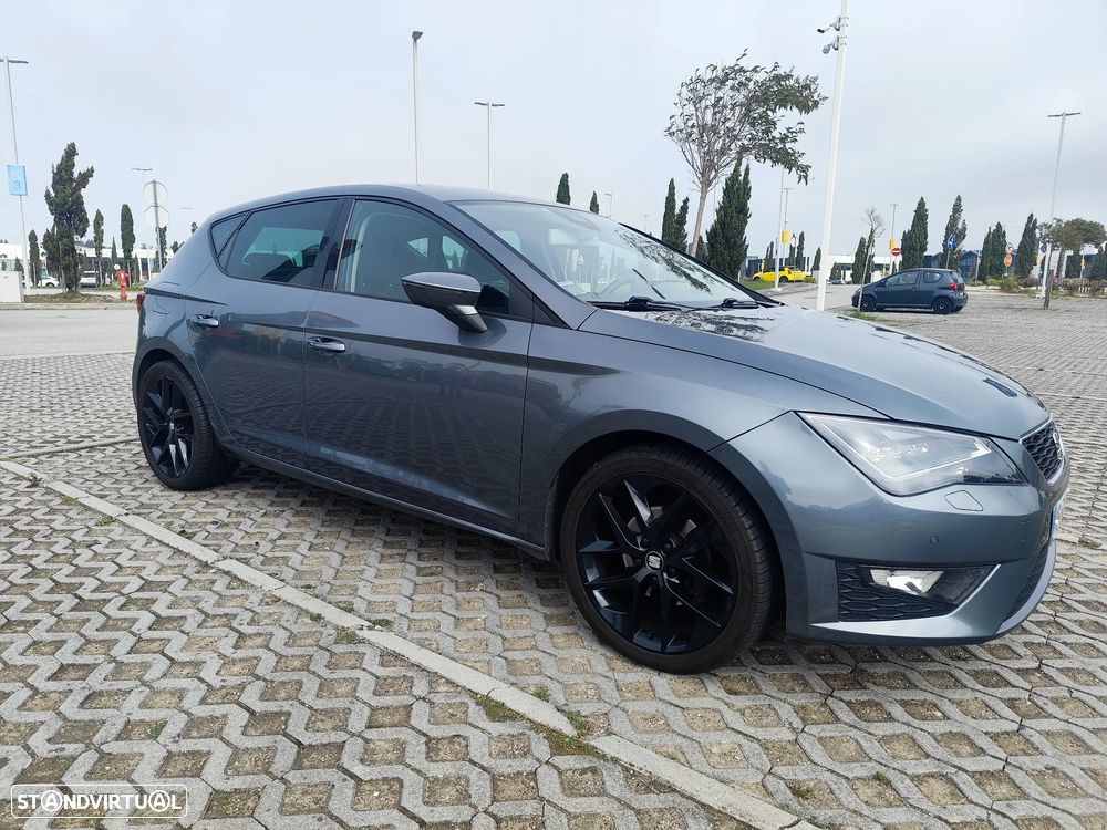 Seat Leon