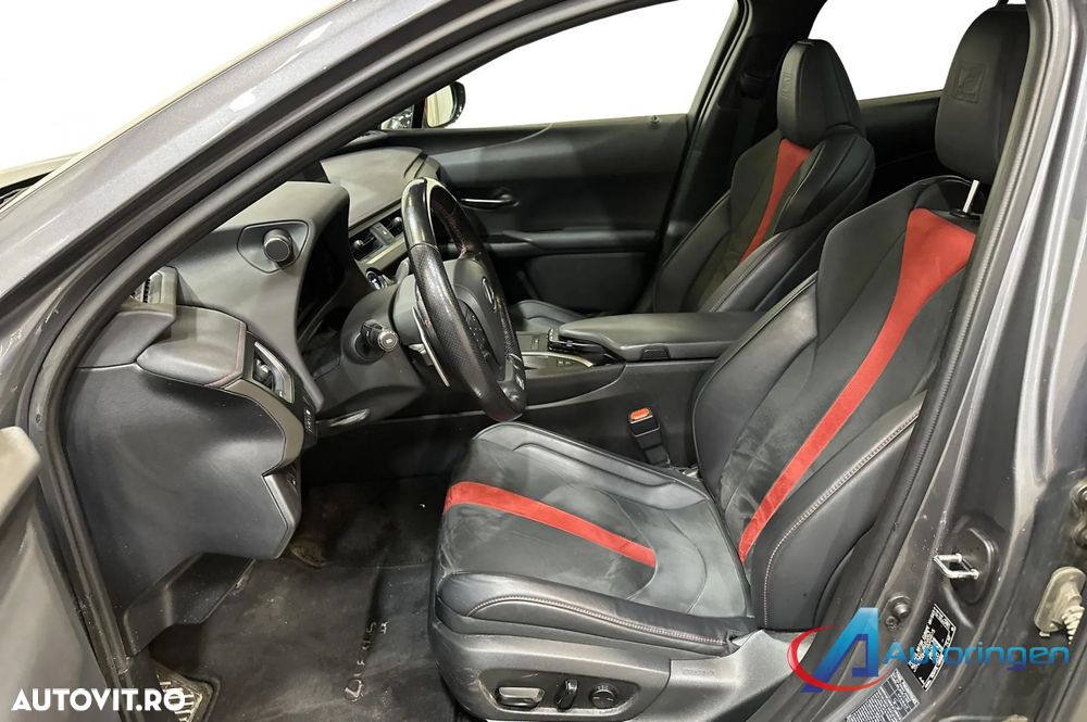 Lexus UX 250h 2.0L HEV 20H- (178 HP) 4X4 CVT Special Edition - 7