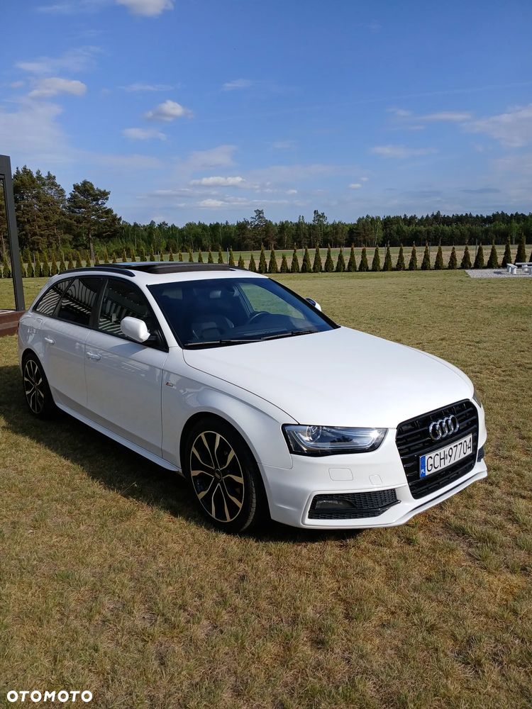 Audi A4 Avant 2.0 TDI - 6