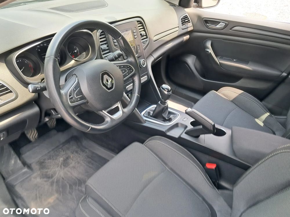 Renault Megane 1.3 TCe FAP Business - 7