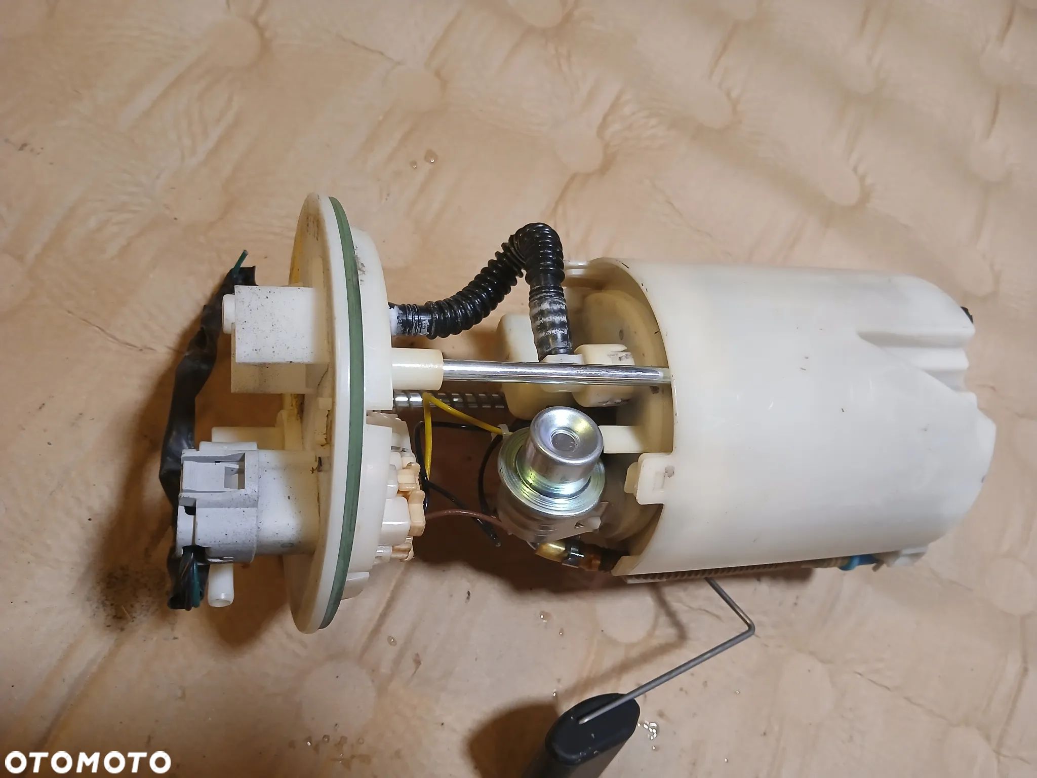 Pompa paliwa pływak MINI 1.6 B  09750569900 - 1