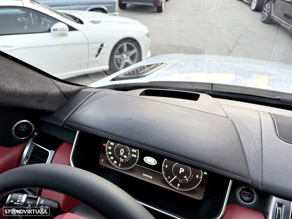 Land Rover Range Rover Sport SDV6 Autobiography Dynamic - 16