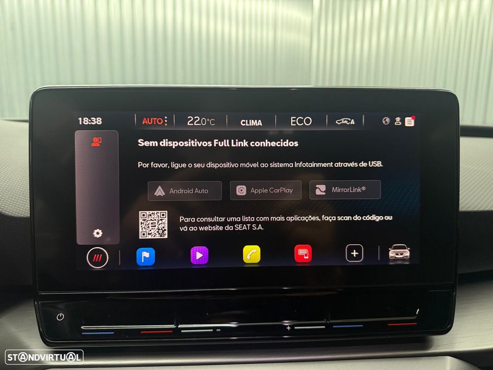 SEAT Leon 1.4 e-Hybrid FR DSG - 11