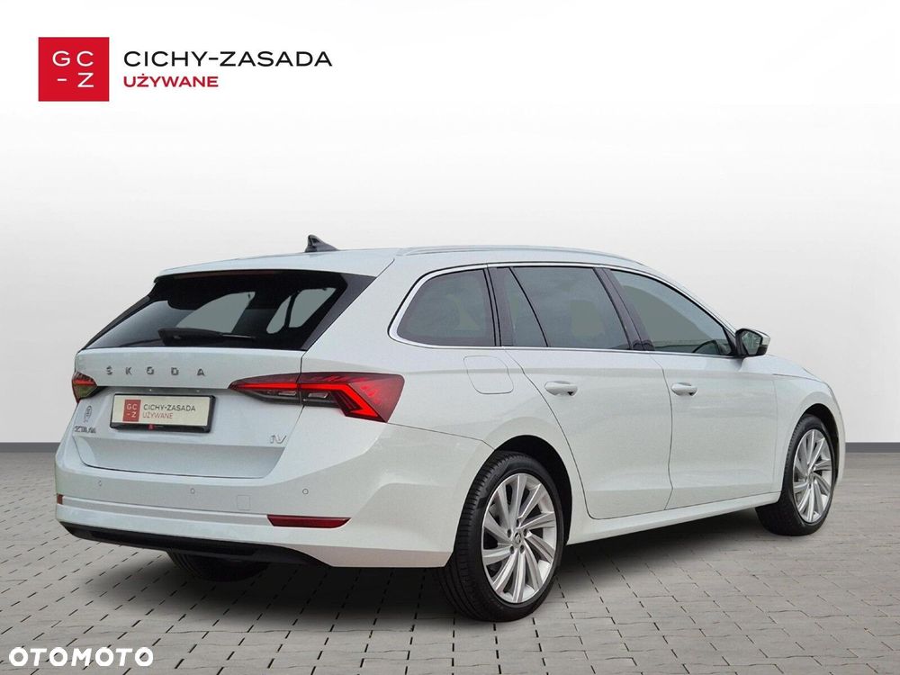 Skoda Octavia 1.4 TSI Plug-In Hybrid Style DSG - 5