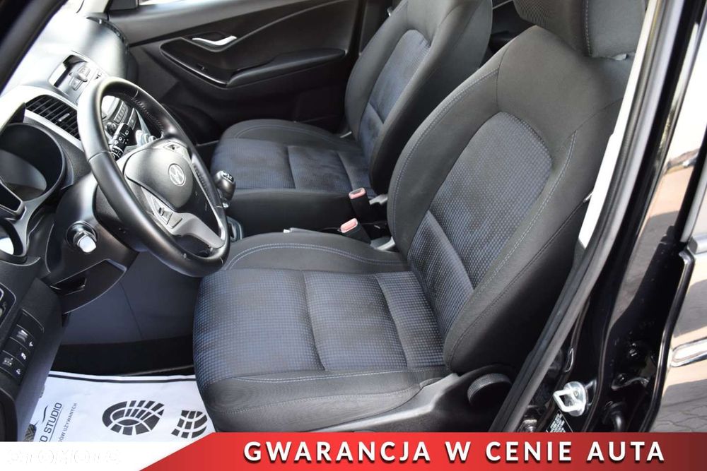 Hyundai ix20 1.4 blue Comfort - 12