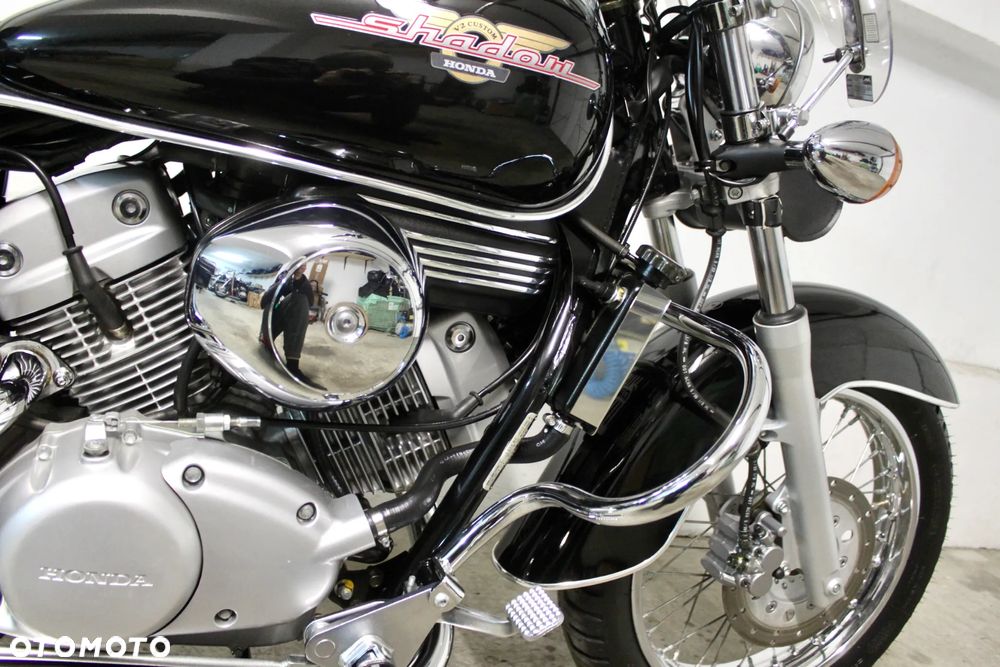 Honda Shadow - 23