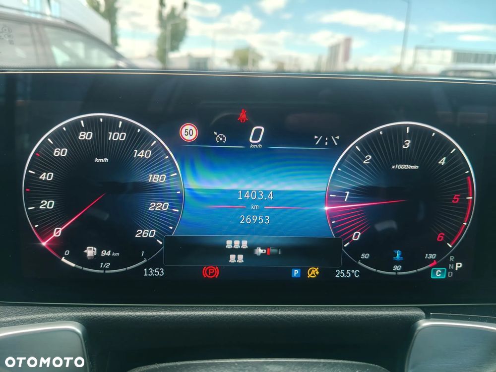 Mercedes-Benz GLB 200 d 4-Matic AMG Line 8G-DCT - 25