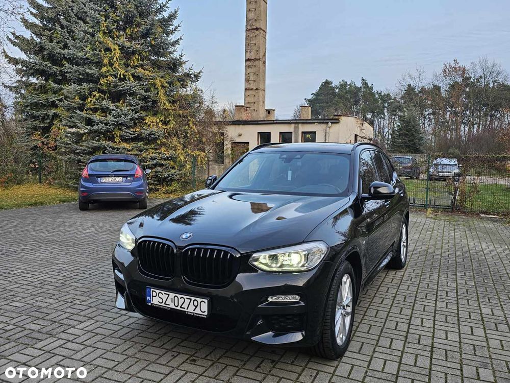BMW X3 xDrive20d M Sport - 8