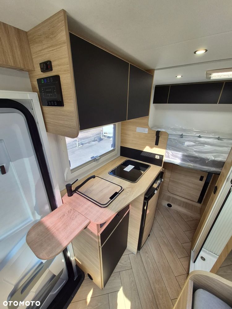 Ford KAMPER CHAUSSON S514 SPORT LINE 165KM AUTOMAT NOWY! - 22