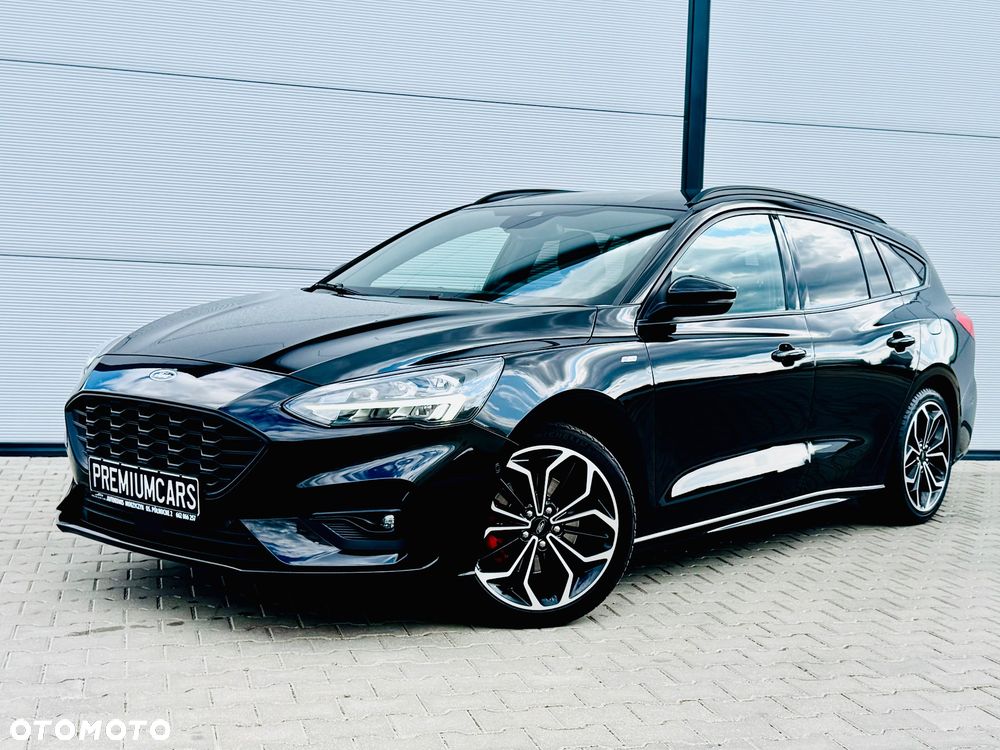 Ford Focus 1.5 EcoBoost Start-Stopp-System ST-LINE X - 17