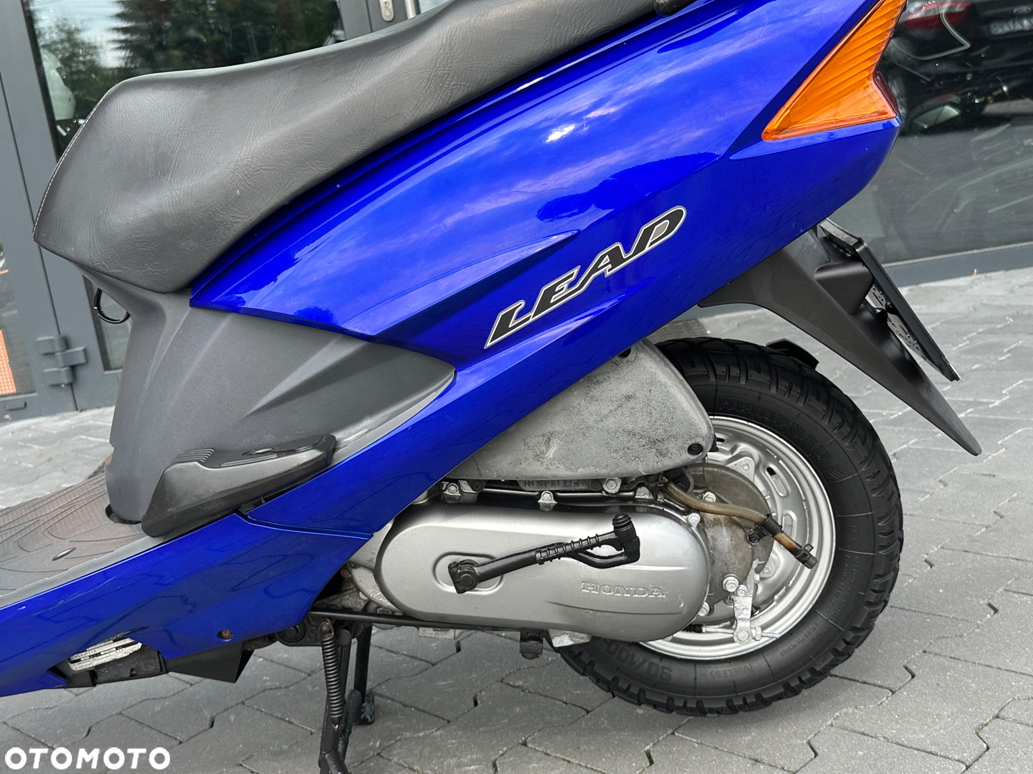 Honda Lead - 29