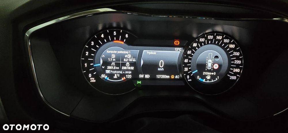 Ford Mondeo 2.0 TDCi Titanium - 13