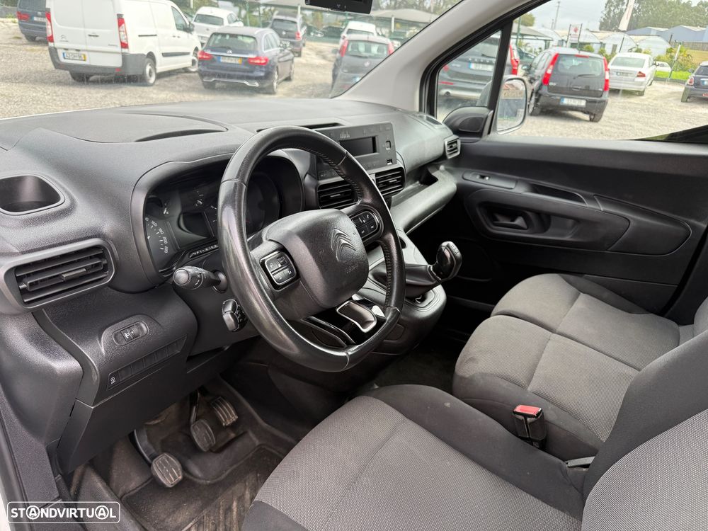 Citroën BERLINGO 1.5 HDI longa 3 LUG C/IVA - 5