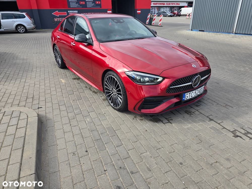 Mercedes-Benz C-Class