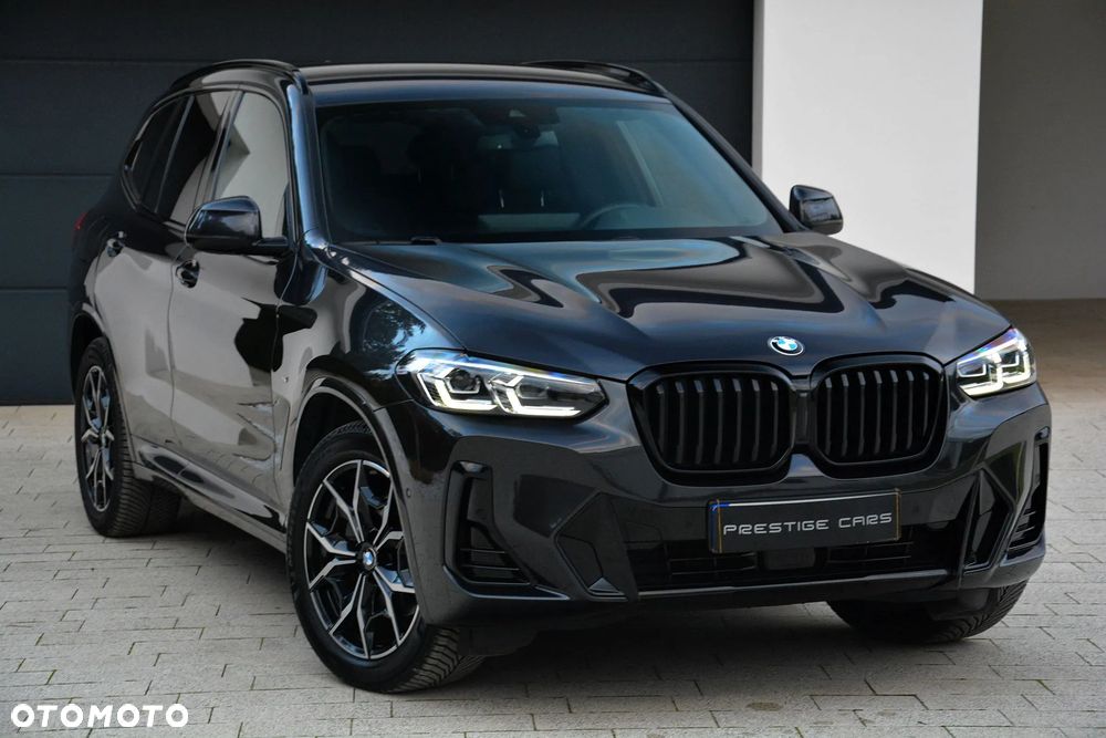 BMW X3 xDrive20d M Sport - 6
