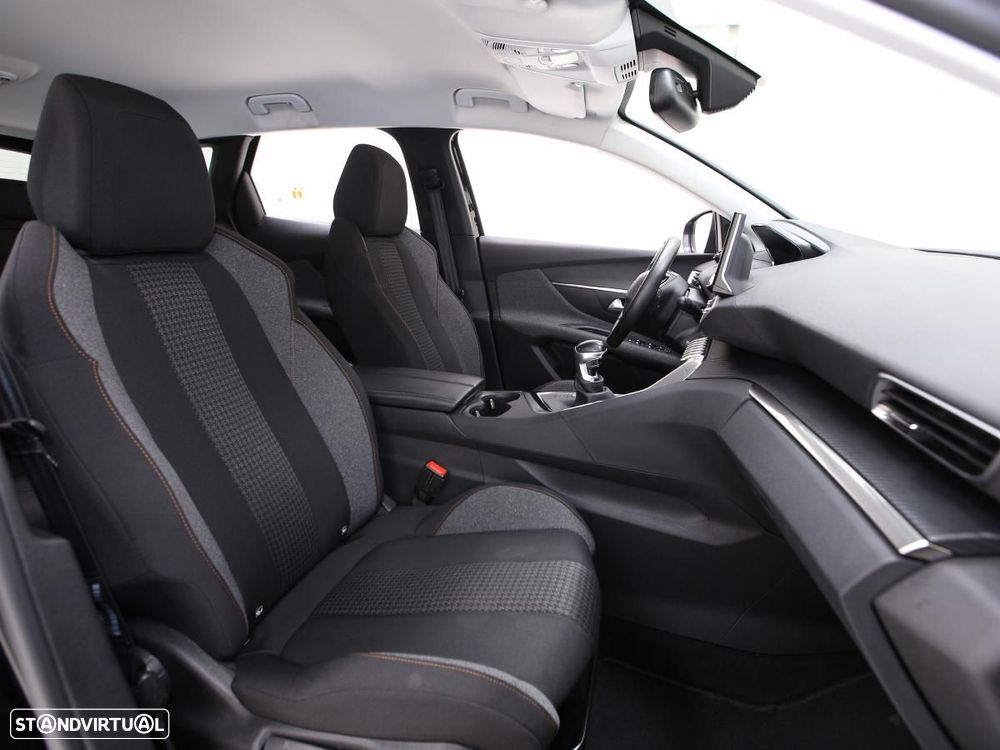 Peugeot 3008 1.5 BlueHDi Active Pack - 10