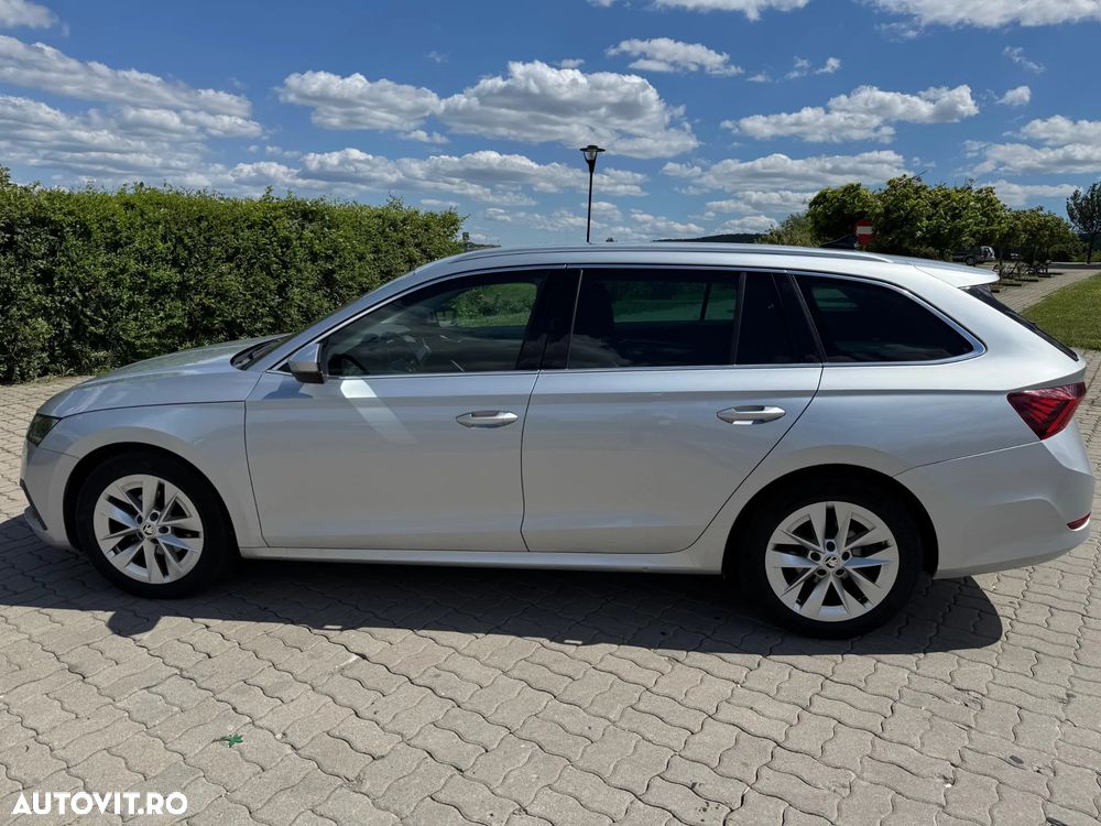 Skoda Octavia 2.0 TDI DSG Ambition - 5