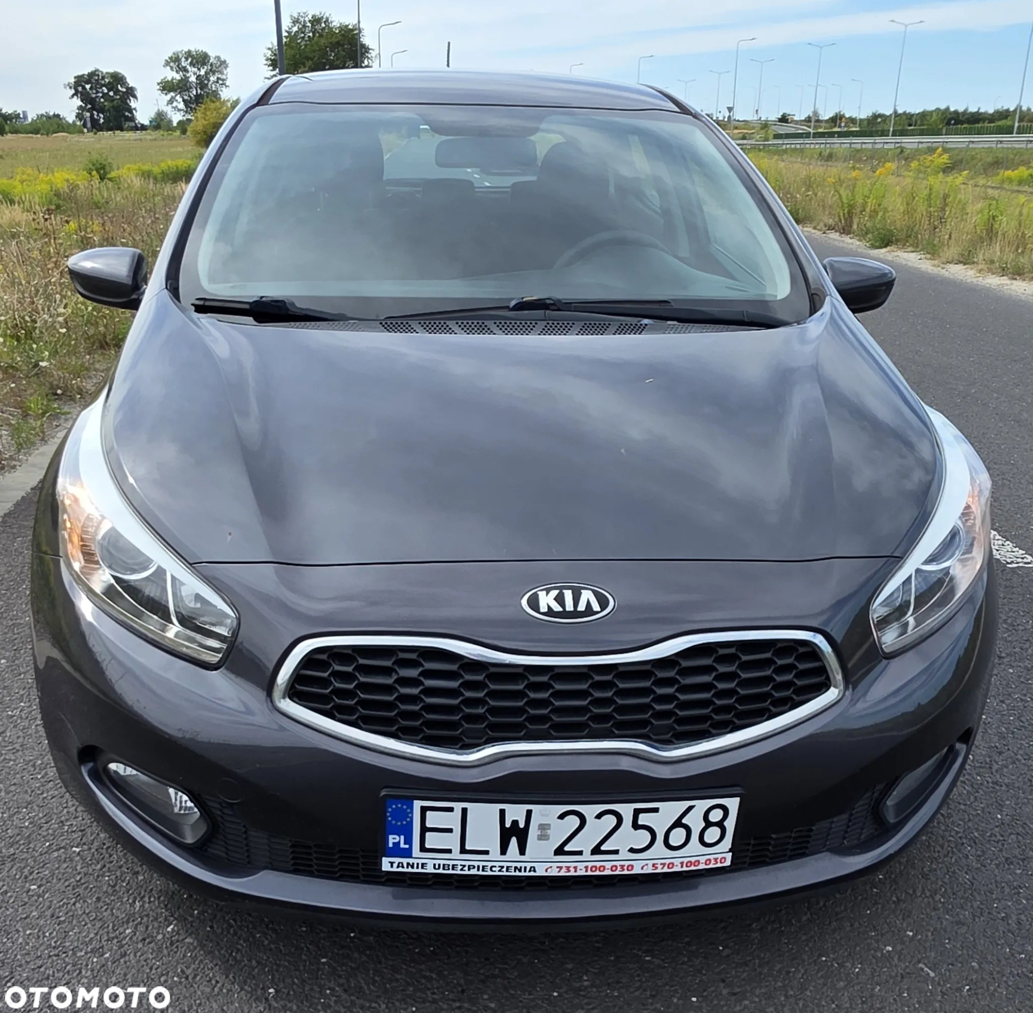 Kia Ceed 1.4 CVVT Attract - 8